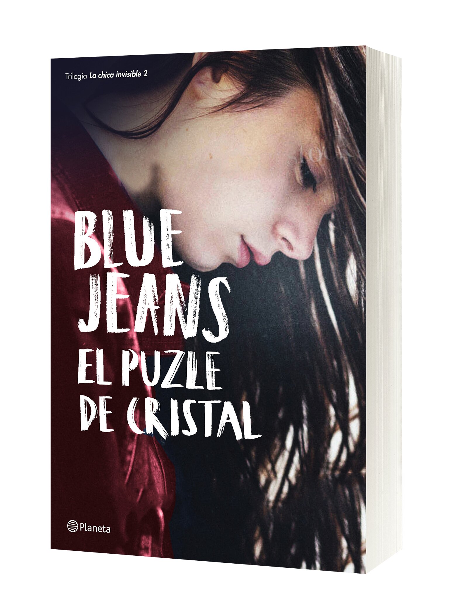 El puzle de cristal  (Tapa blanda con solapas) 7