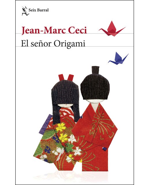 Imagen 0 de El señor Origami  (Tapa blanda con solapas)