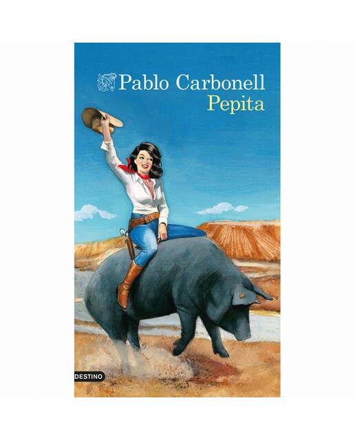 Imagen 0 de Pepita (Tapa blanda con solapas)