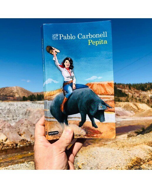 Pepita  (Tapa blanda con solapas) 2