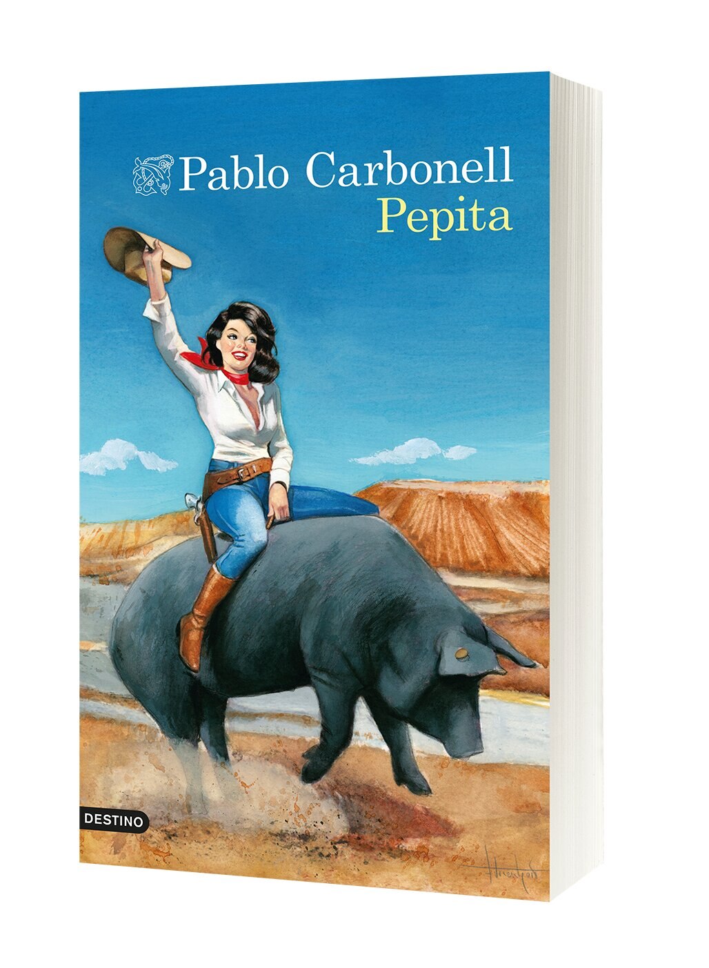 Pepita  (Tapa blanda con solapas) 3