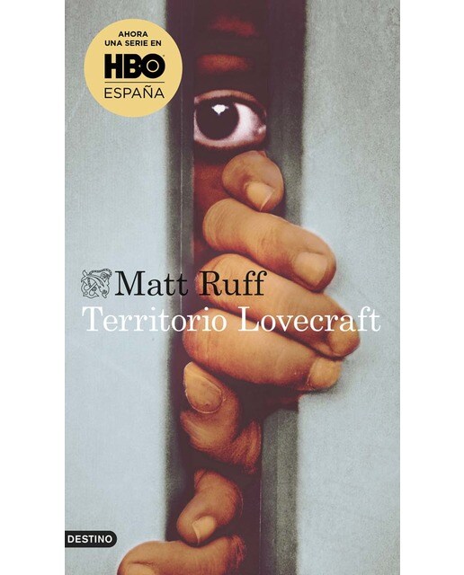 Imagen 0 de Territorio Lovecraft  (Tapa blanda con solapas)