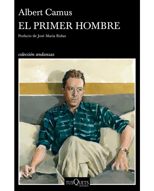 Imagen 1 de El primer hombre: Posfacio de José María Ridao (Tapa blanda con solapas)