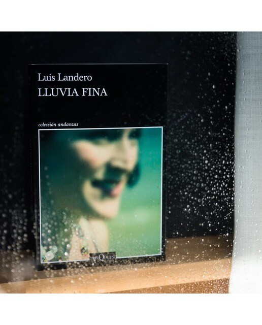 Lluvia fina (Tapa blanda con solapas) 2
