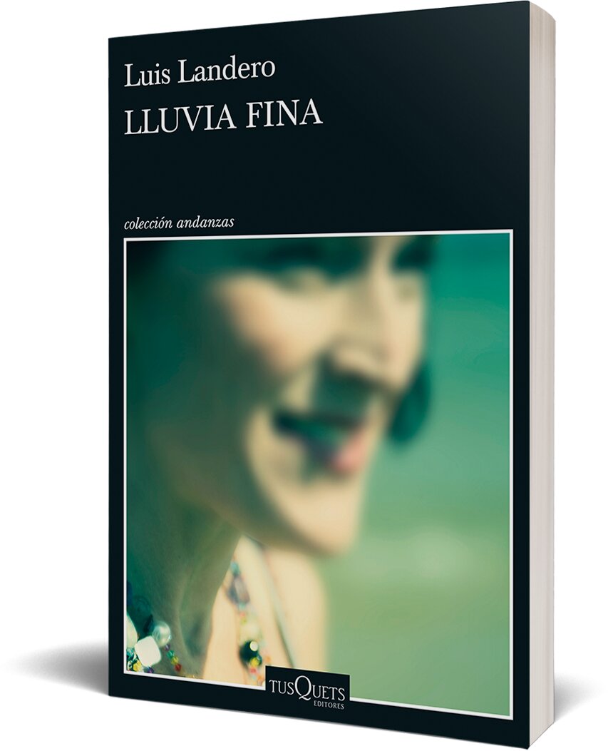 Lluvia fina (Tapa blanda con solapas) 3