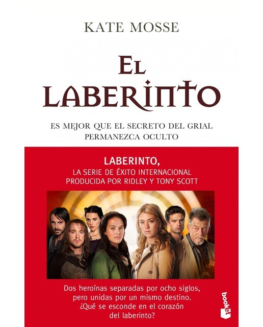 Imagen 0 de El laberinto (Tapa blanda Bolsillo)
