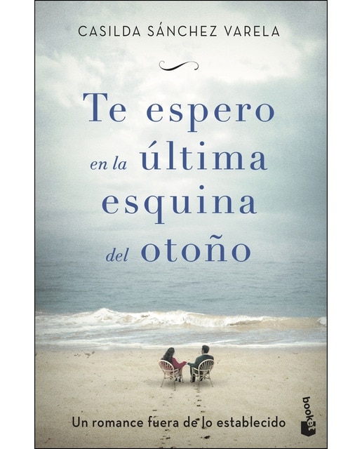 Imagen 0 de Te espero en la última esquina del otoño