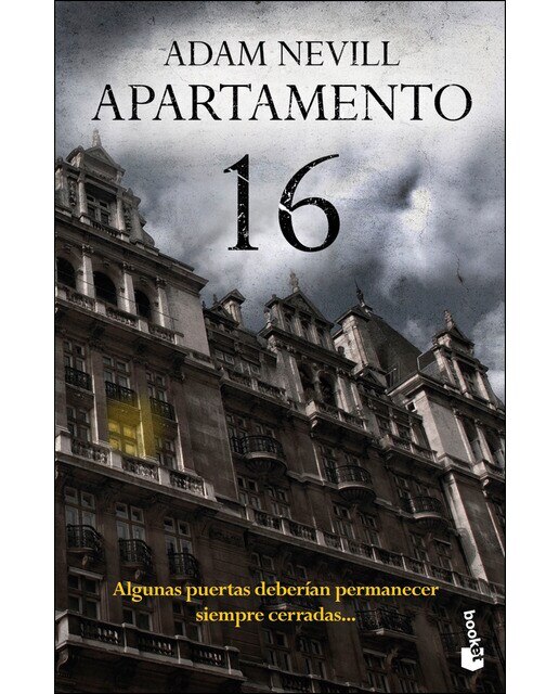 Imagen 0 de Apartamento 16  (Tapa blanda Bolsillo)