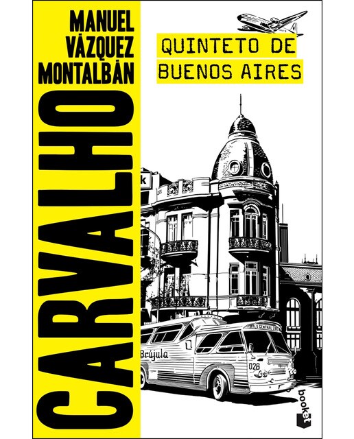 Imagen 0 de Quinteto de Buenos Aires  (Bolsillo) (Tapa blanda)