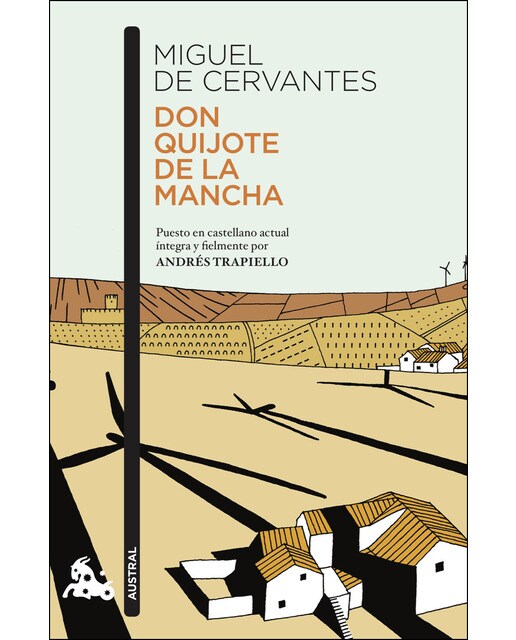 Imagen 0 de Don Quijote de la Mancha (Bolsillo) (Tapa blanda)
