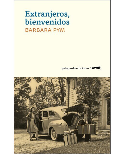 Imagen 0 de Extranjeros, bienvenidos (Tapa blanda)
