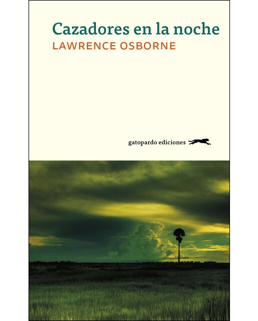 Cazadores en la noche(Tapa blanda) 1