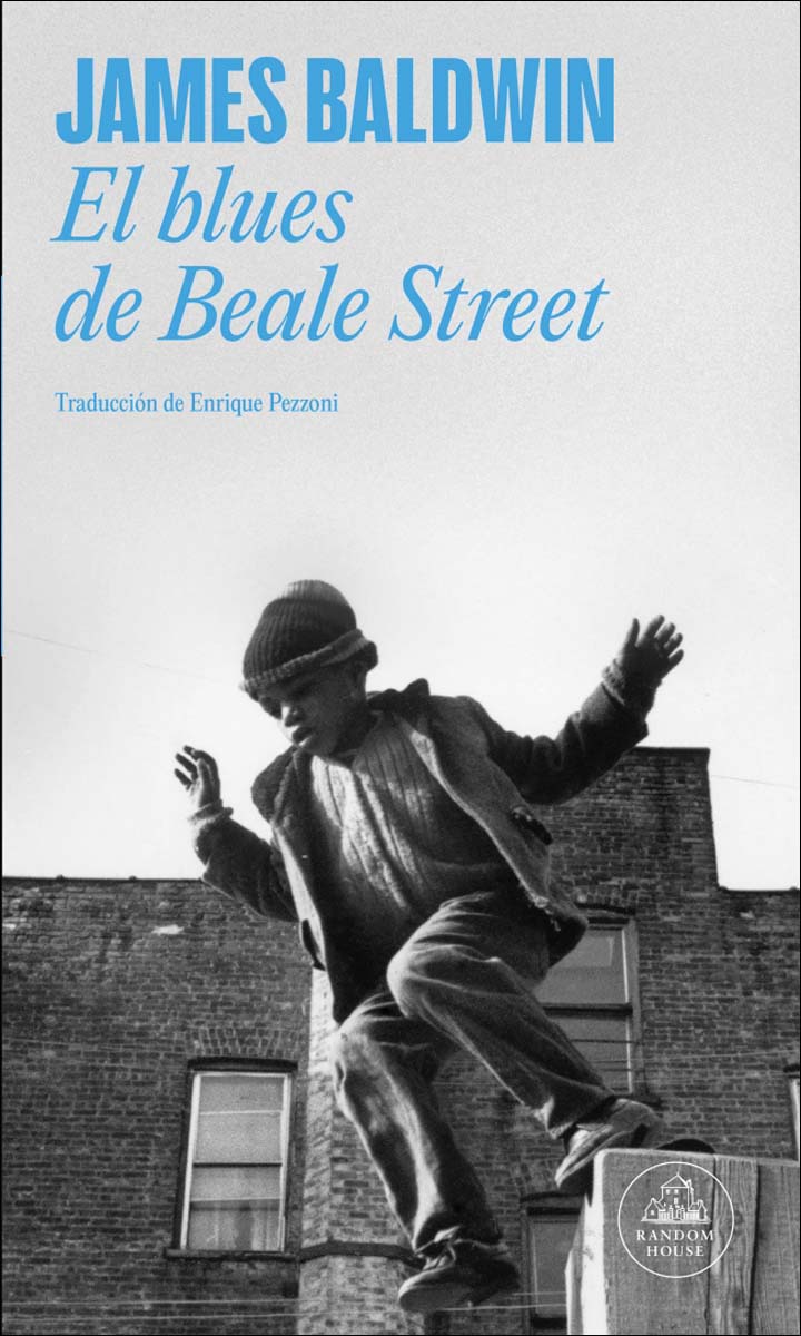 Imagen 1 de El blues de Beale Street (Tapa blanda)
