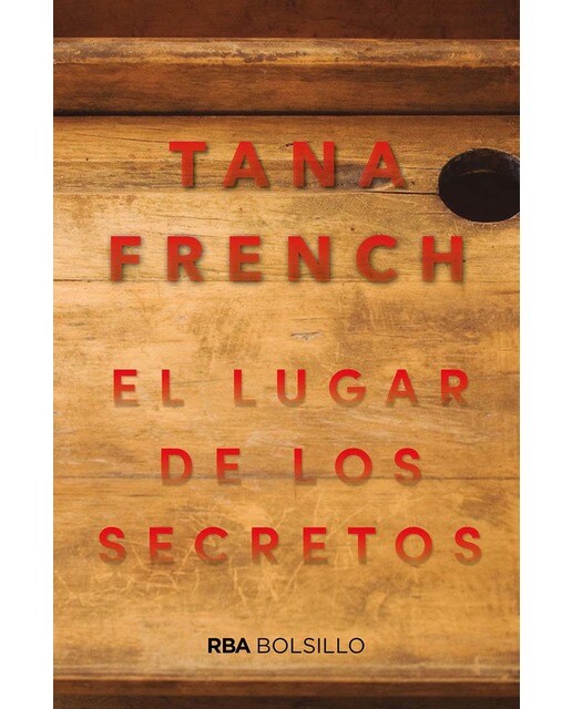 Imagem 0 de El lugar de los secretos(Bolsillo) (Tapa blanda)