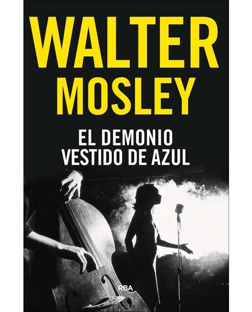El demonio vestido de azul(Tapa dura) 1
