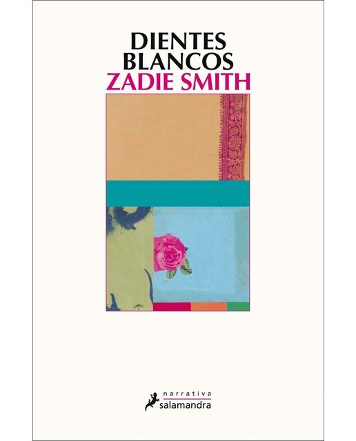 Dientes blancos (Tapa blanda) 1