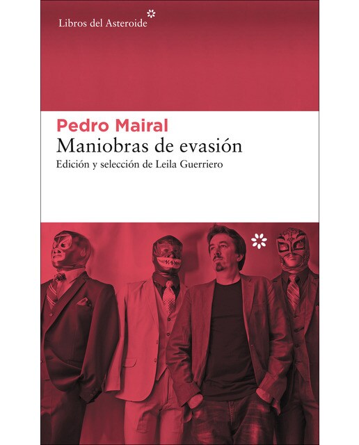 Imagen 0 de Maniobras de evasión (Tapa blanda)