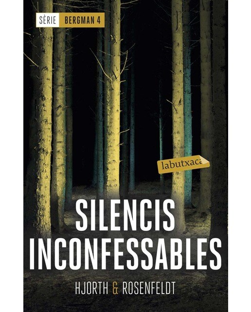 Imagen 0 de Silencis inconfessables: Sèrie Bergman 4 (Bolsillo) (Tapa blanda)