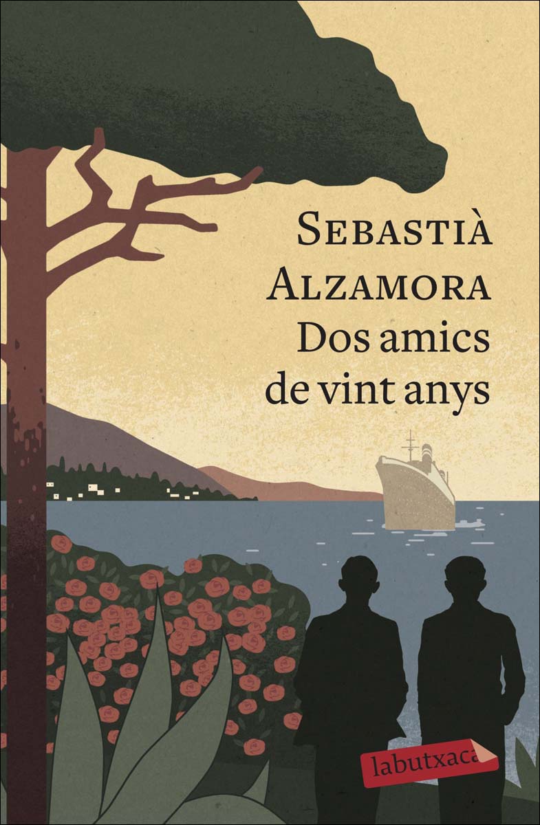 Imagen 0 de Dos amics de vint anys (Bolsillo) (Tapa blanda)