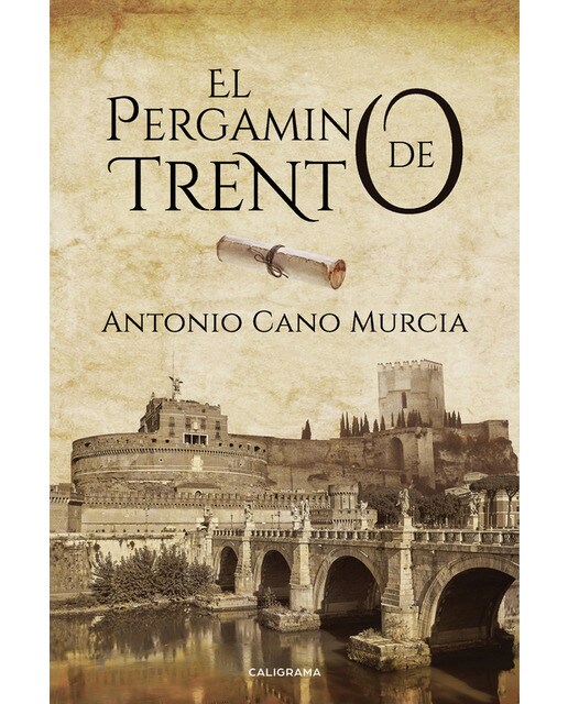 El pergamino de Trento (Capa mole) 1