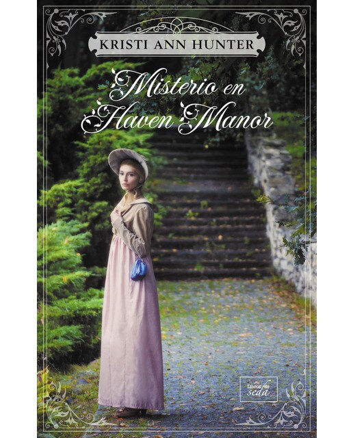Misterio en Haven Manor (Capa mole com abas) 1