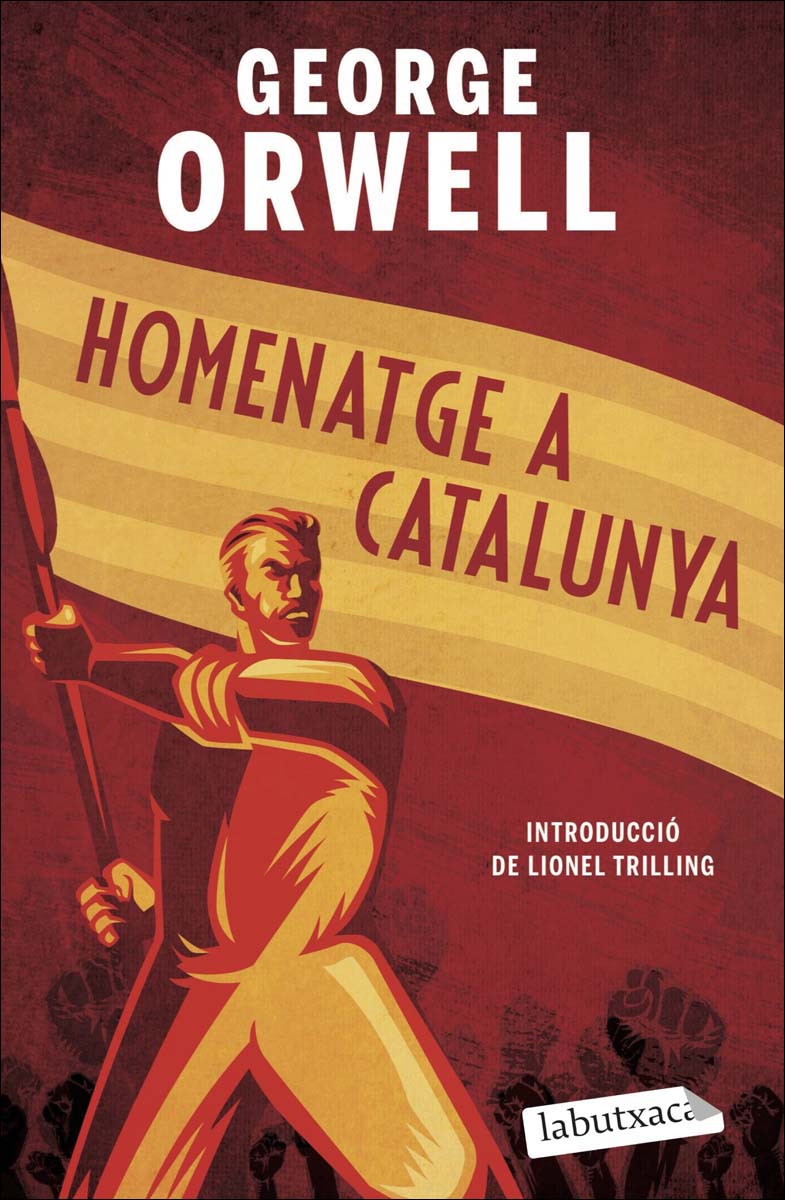 Imagen 0 de Homenatge a Catalunya: Introducció de Lionel Trilling  (Bolsillo) (Tapa blanda)