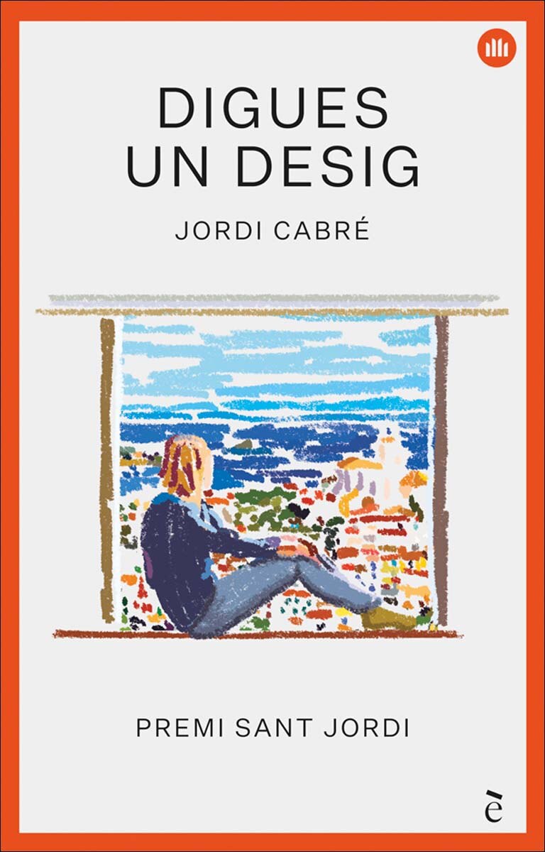 Digues un desig: Premi Sant Jordi