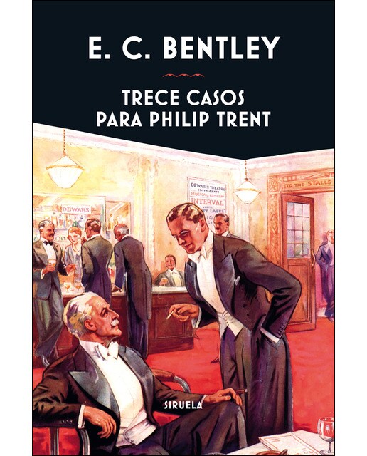 Trece casos para Philip Trent (Capa dura) 1