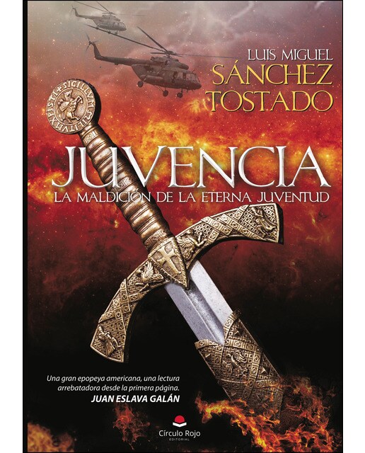 JUVENCIA. La maldición de la eterna juventud (Capa mole) 1
