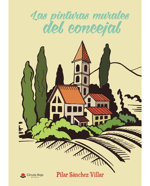 Imagen 0 de Las pinturas murales del concejal (Tapa blanda)