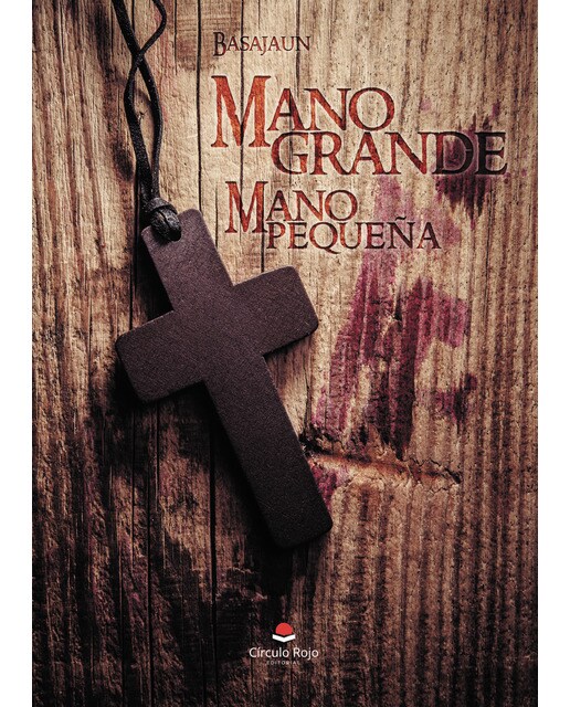 Mano grande, mano pequeña(Tapa blanda) 1