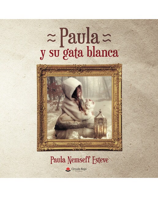 Paula y su gata blanca(Tapa blanda) 1