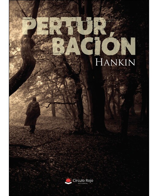 Imagen 1 de Perturbación (Tapa blanda)