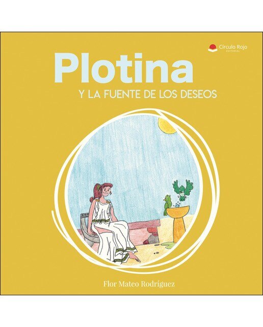 Plotina y la fuente de los deseos (Capa mole) 1