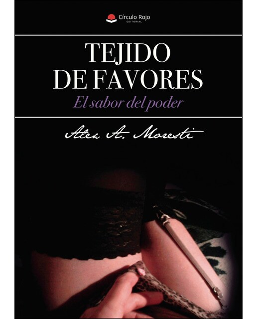 Imagen 0 de Tejido de favores  (Tapa blanda)