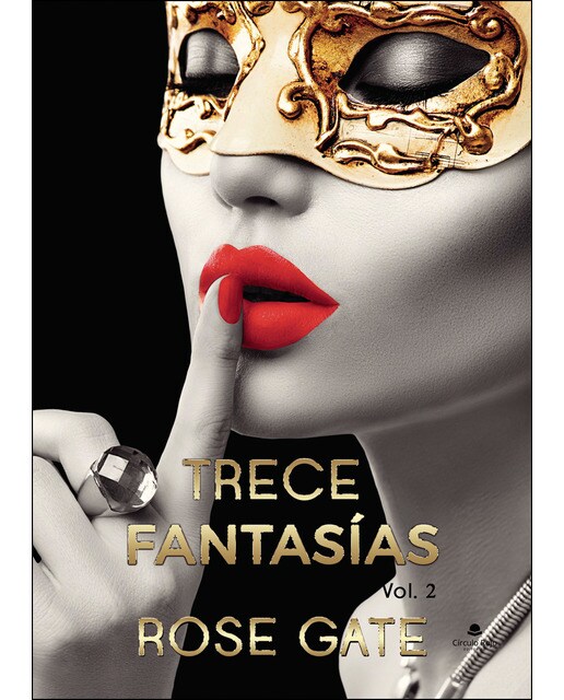 Imagen 0 de Trece fantasías vol.2 (Tapa blanda)