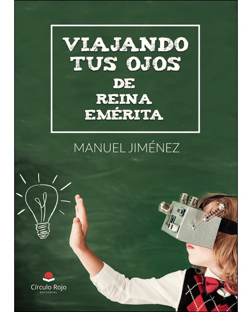 Imagen 1 de Viajando tus ojos de reina emérita (Tapa blanda)