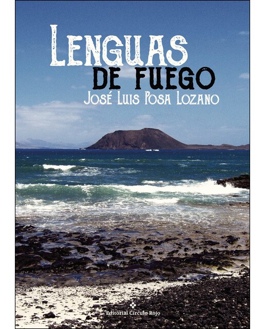Imagen 0 de Lenguas de fuego (Tapa blanda)
