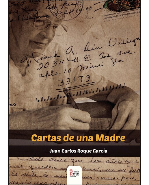 Imagen 0 de Cartas de una madre (Tapa blanda)
