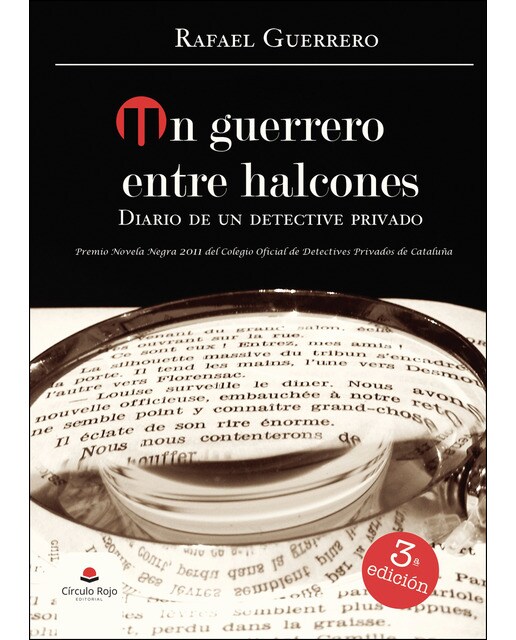 Un Guerrero Entre Halcones 1