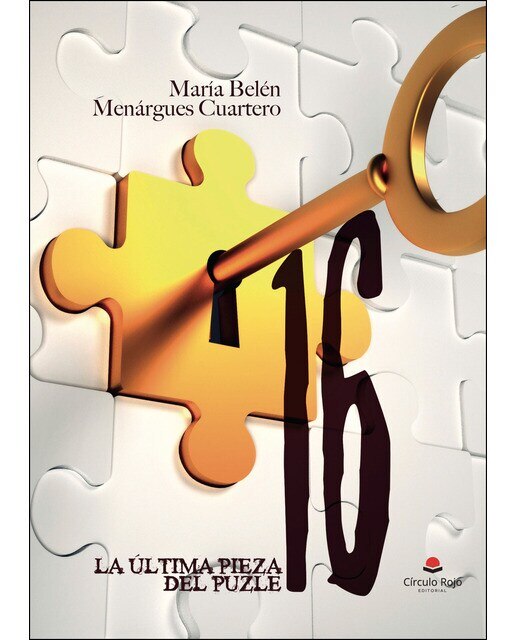 Imagen 0 de 16. La última pieza del puzle  (Tapa blanda)
