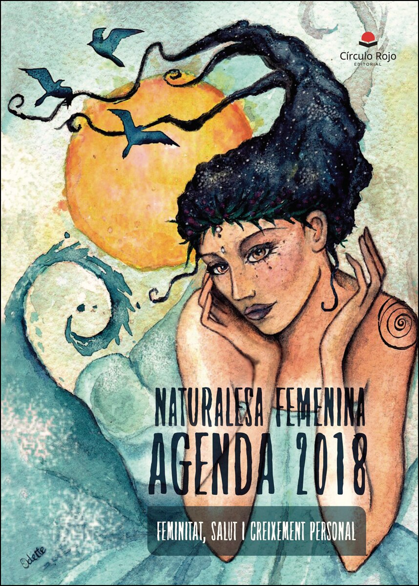 Agenda Naturaleza Femenina 2018 1