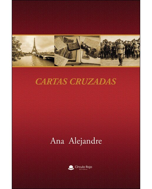 Imagen 0 de Cartas cruzadas (Tapa blanda)