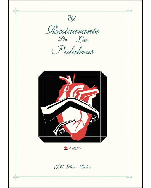 Imagen 1 de El restaurante de las palabras  (Tapa blanda)