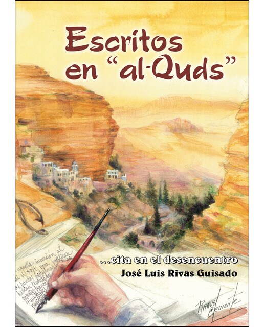 ESCRITOS EN "AL-QUDS" (Capa mole) 1