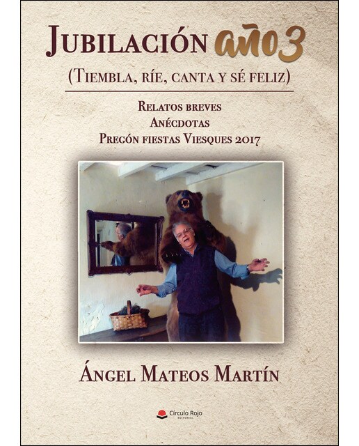 Imagen 0 de Jubilación año 3  (Tapa blanda)