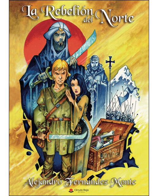 La Rebelión del Norte (Capa mole) 1