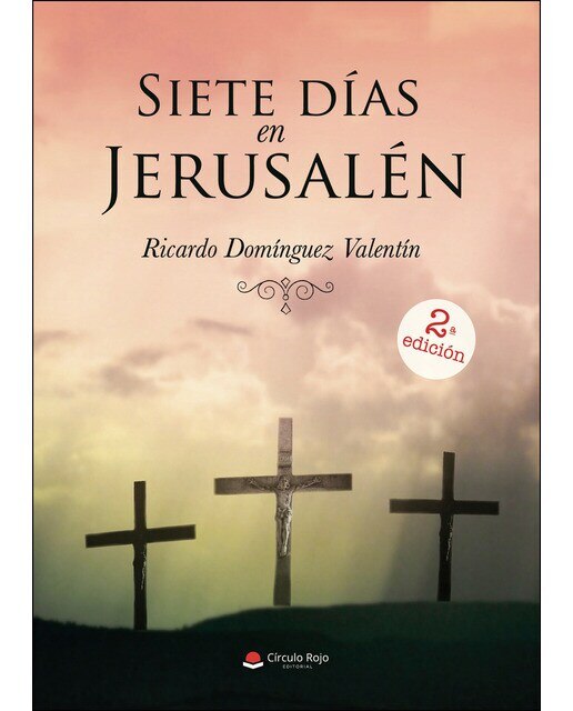 Imagen 0 de Siete días en jerusalén (Tapa blanda)
