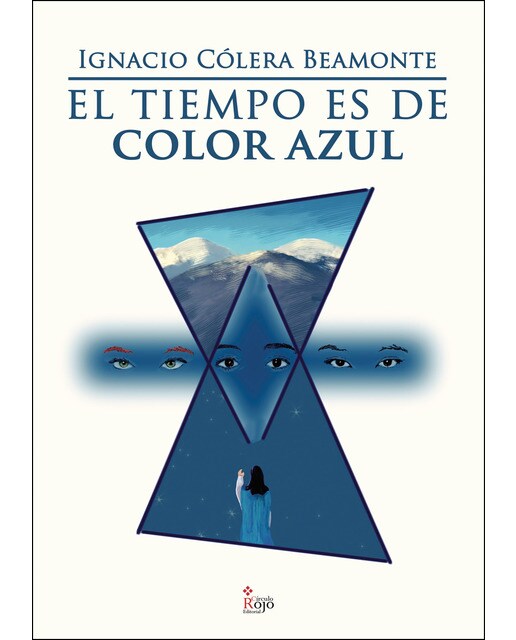 El tiempo es de color azul