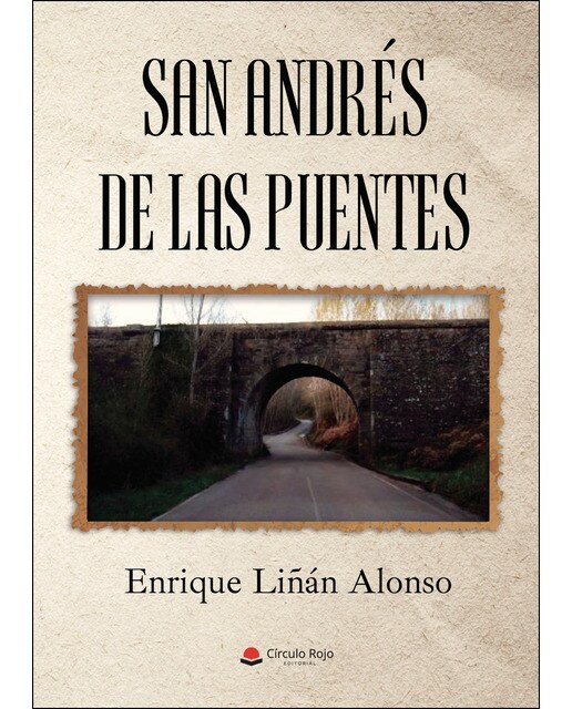 Imagen 1 de San Andrés de las Puentes  (Tapa blanda)